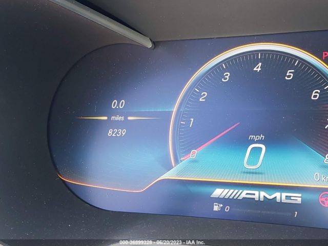 W1KWJ6EB9MG056428 Mercedes-Benz C-class Amg C 43