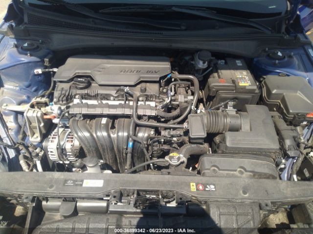 KMHLP4AG0PU370987 Hyundai Elantra Limited
