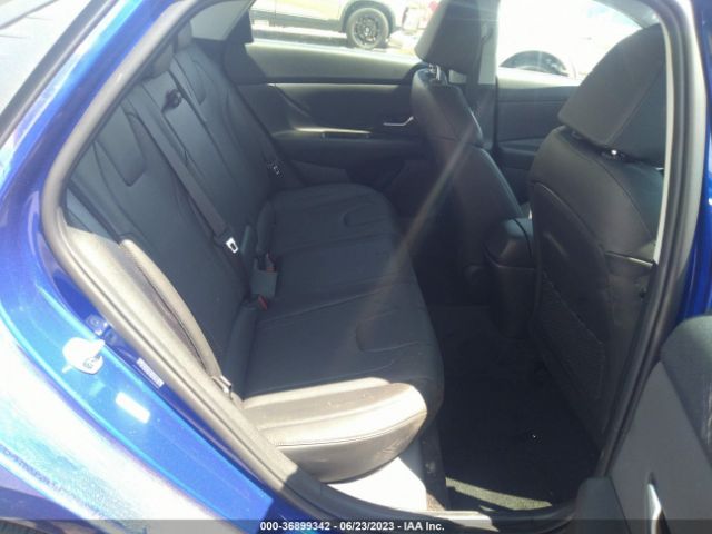 KMHLP4AG0PU370987 Hyundai Elantra Limited