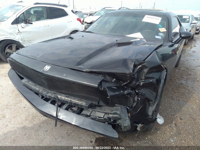 2009 DODGE CHALLENGER SE VIN: 2B3LJ44V79H570692