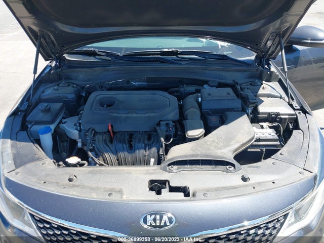 KIA OPTIMA EX 2018 5XXGU4L3XJG274631 Image 12