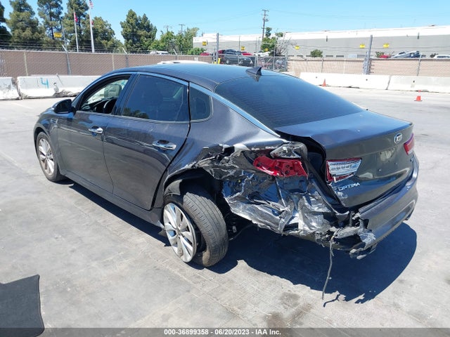 KIA OPTIMA EX 2018 5XXGU4L3XJG274631 Image 5