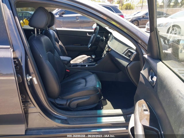 KIA OPTIMA EX 2018 5XXGU4L3XJG274631 Image 7