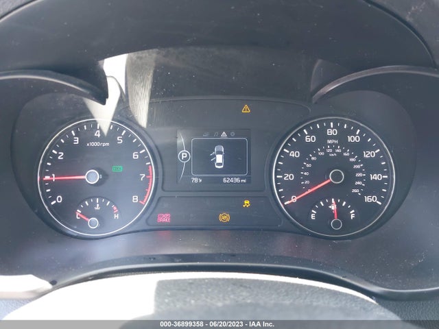 KIA OPTIMA EX 2018 5XXGU4L3XJG274631 Image 9