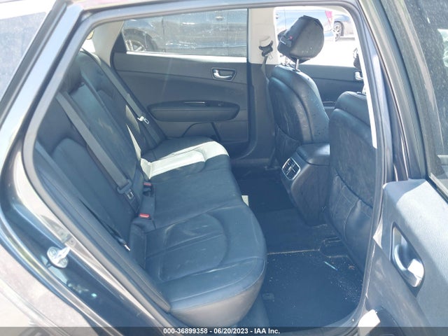 KIA OPTIMA EX 2018 5XXGU4L3XJG274631 Image 10