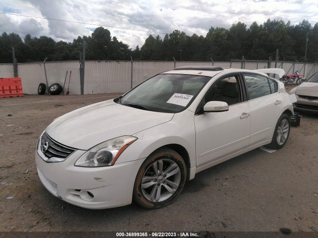 2012 NISSAN ALTIMA 3.5 SR VIN: 1N4BL2AP3CC167453