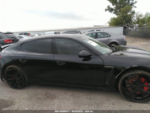 2016 PORSCHE PANAMERA 2 VIN: WP0AA2A73GL000172