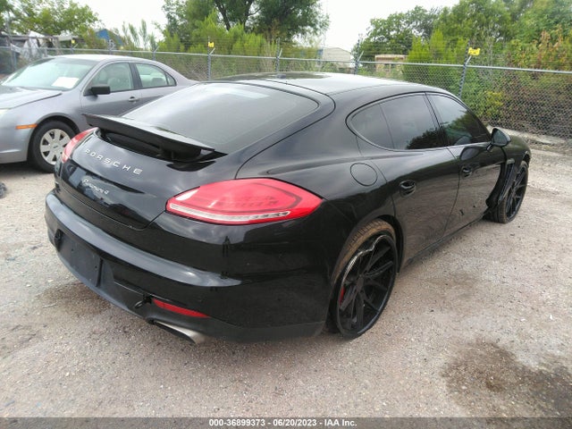 2016 PORSCHE PANAMERA 2 VIN: WP0AA2A73GL000172