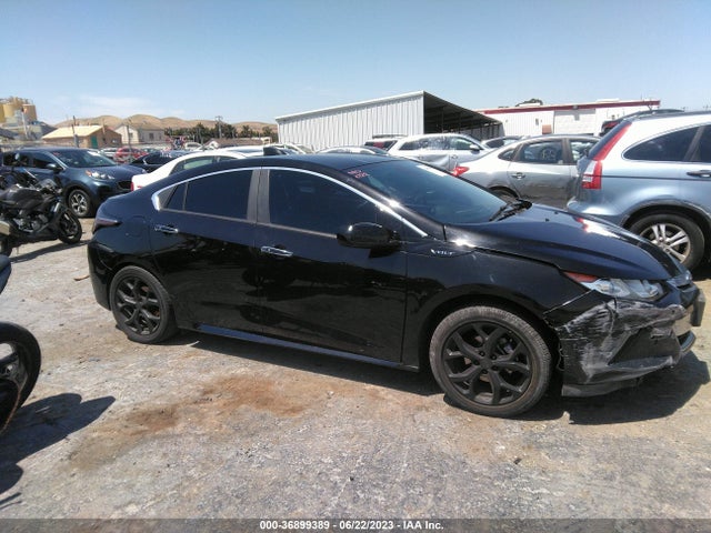 Chevrolet Volt Premier 2016 1G1RD6S57GU112104 Image 13