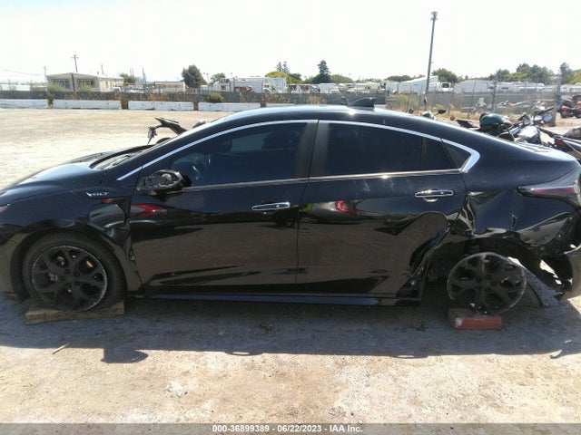 Chevrolet Volt Premier 2016 1G1RD6S57GU112104 Image 14