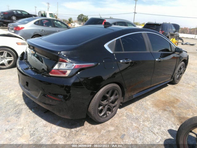 Chevrolet Volt Premier 2016 1G1RD6S57GU112104 Image 4