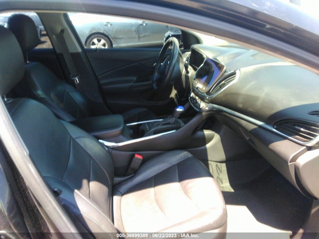 Chevrolet Volt Premier 2016 1G1RD6S57GU112104 Image 5
