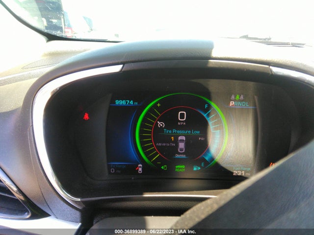 Chevrolet Volt Premier 2016 1G1RD6S57GU112104 Image 7