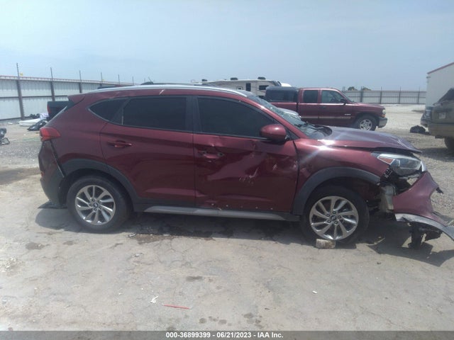 Hyundai TUCSON SEL 2018 KM8J3CA45JU640547 Image 13