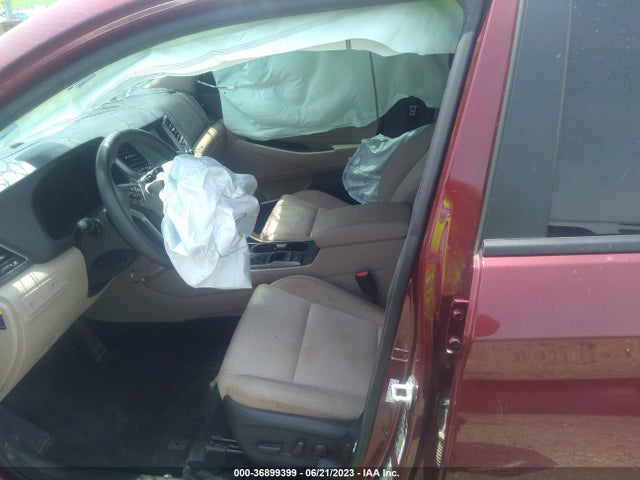 Hyundai TUCSON SEL 2018 KM8J3CA45JU640547 Image 5