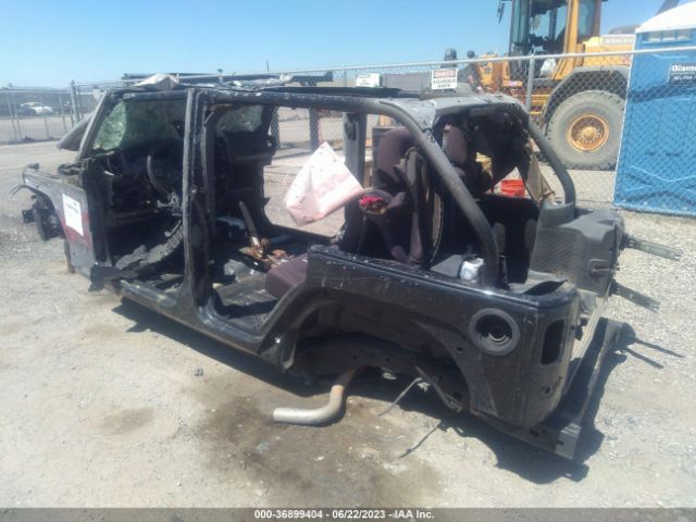 1C4BJWDG1FL638491 Jeep Wrangler Unlimited Sport