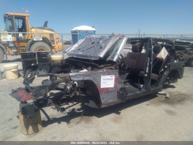 1C4BJWDG1FL638491 Jeep Wrangler Unlimited Sport