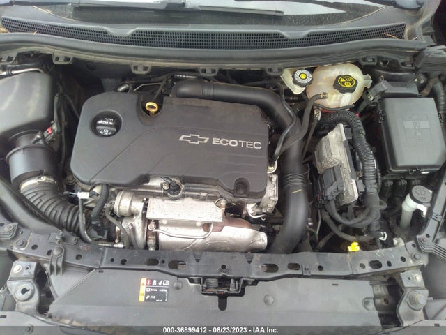 Chevrolet Cruze Ls Auto 2017 1G1BC5SMXH7134684 Image 10