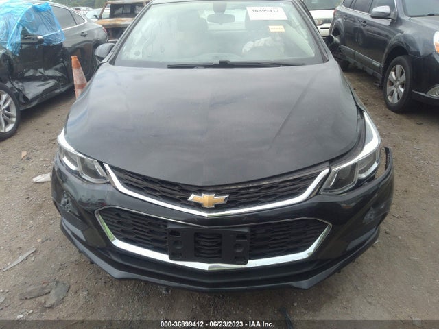 Chevrolet Cruze Ls Auto 2017 1G1BC5SMXH7134684 Image 12