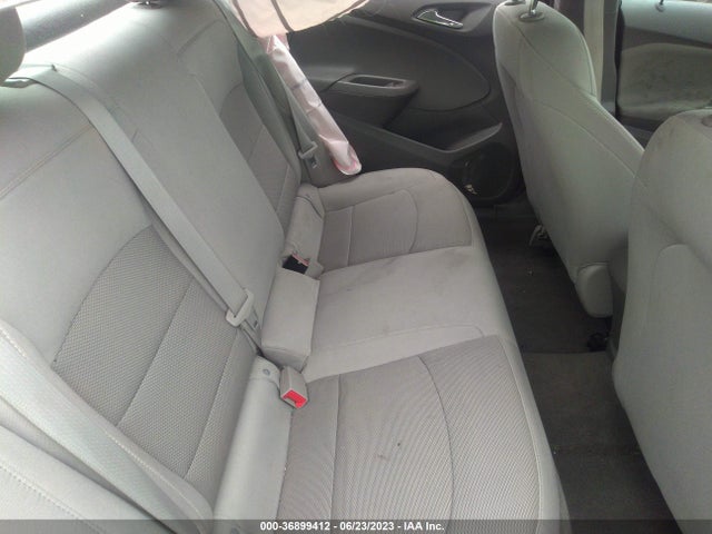 Chevrolet Cruze Ls Auto 2017 1G1BC5SMXH7134684 Image 8