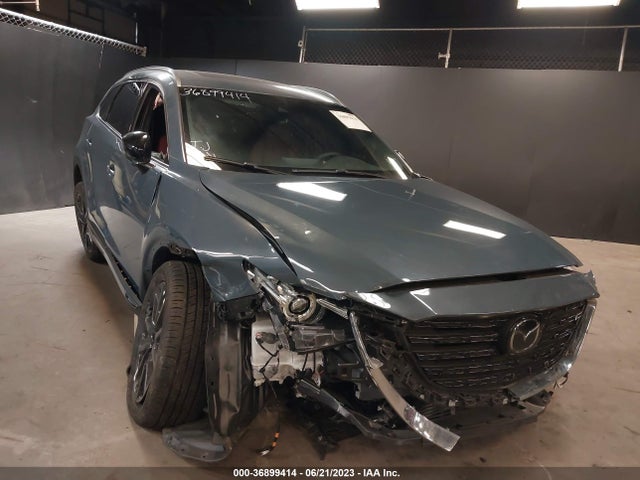 Mazda Cx-9 Carbon Edition 2023 JM3TCBDY2P0631124 Image 1