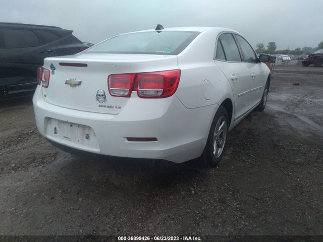 2014 CHEVROLET MALIBU LS VIN: 1G11B5SL2EF221521