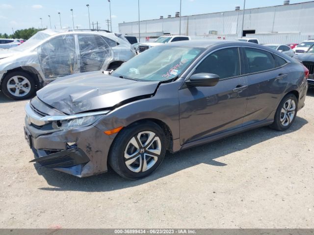 19XFC2F57HE066905 Honda Civic Sedan Lx