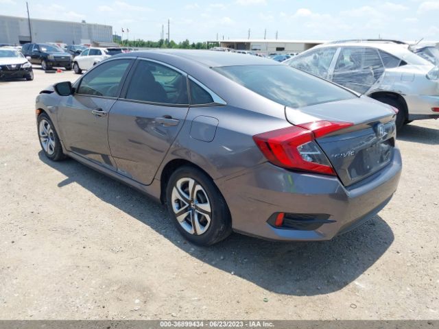 19XFC2F57HE066905 Honda Civic Sedan Lx