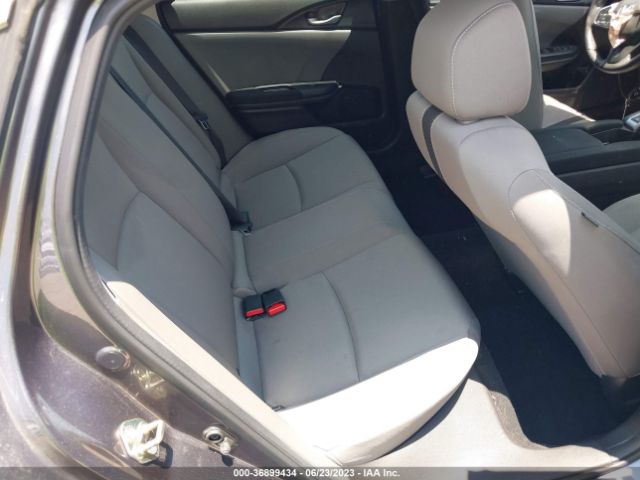 19XFC2F57HE066905 Honda Civic Sedan Lx