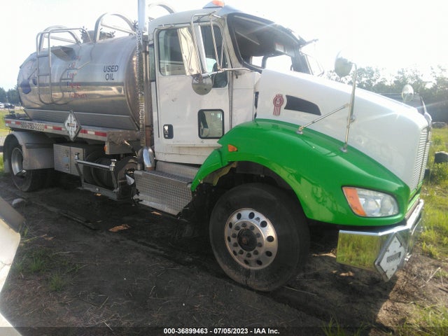 2016 KENWORTH CONSTRUCTION 3BKBHJ8X6GF104132 Photo 0