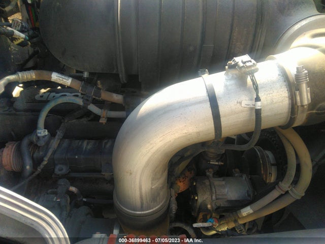 2016 KENWORTH CONSTRUCTION 3BKBHJ8X6GF104132 Photo 9