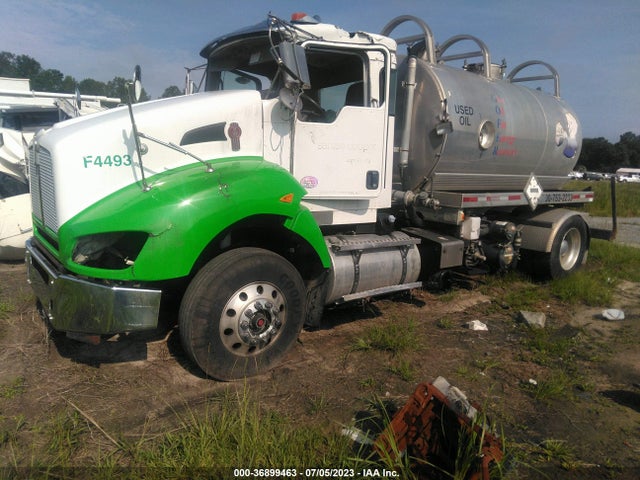 2016 KENWORTH CONSTRUCTION 3BKBHJ8X6GF104132 Photo 1
