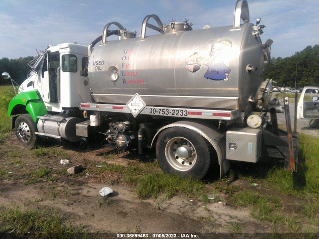 2016 KENWORTH CONSTRUCTION 3BKBHJ8X6GF104132 Photo 2