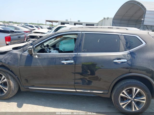 5N1AT2MT7JC779128 Nissan Rogue Sl