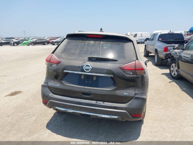 5N1AT2MT7JC779128 Nissan Rogue Sl