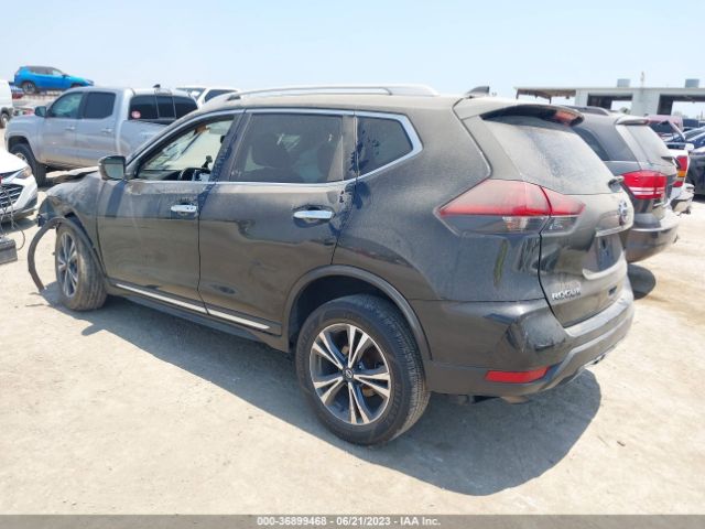 5N1AT2MT7JC779128 Nissan Rogue Sl