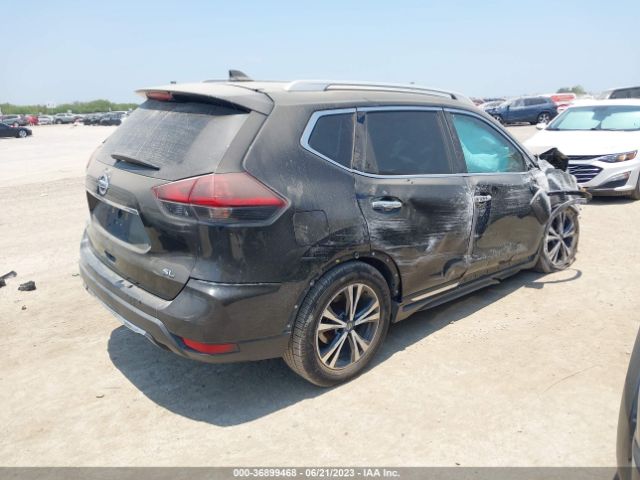 5N1AT2MT7JC779128 Nissan Rogue Sl