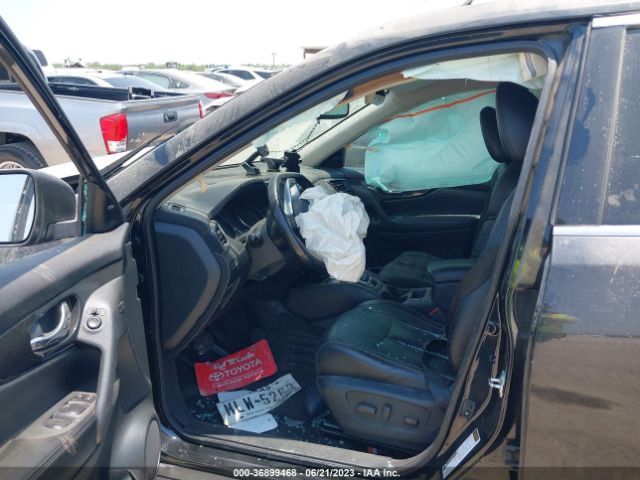 5N1AT2MT7JC779128 Nissan Rogue Sl