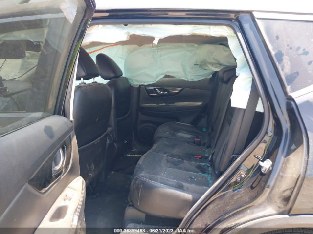5N1AT2MT7JC779128 Nissan Rogue Sl