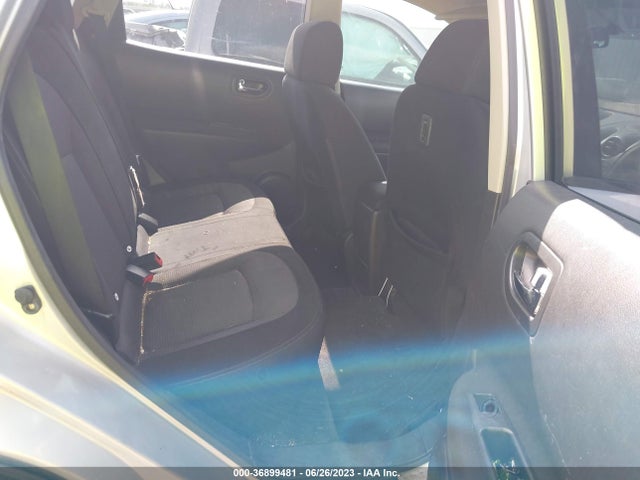 2013 NISSAN ROGUE SV VIN: JN8AS5MT5DW017271