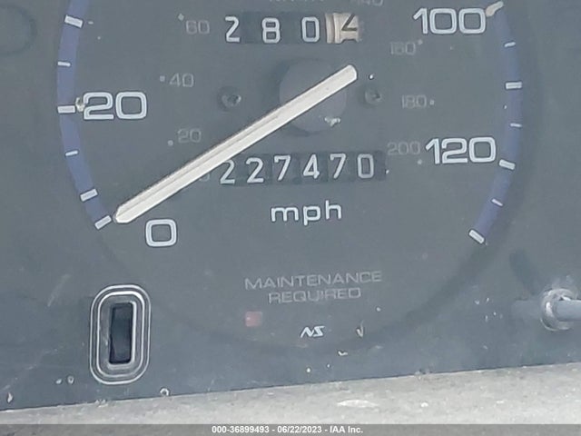 1996 HONDA CIVIC DX VIN: 2HGEJ6525TH503881