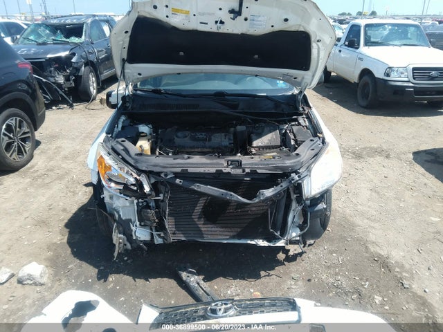 2010 TOYOTA RAV4 VIN: 2T3ZF4DVXAW050856