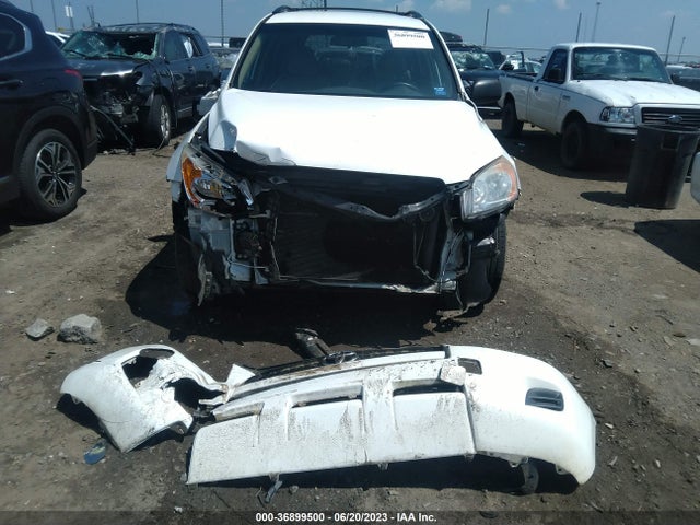 2010 TOYOTA RAV4 VIN: 2T3ZF4DVXAW050856