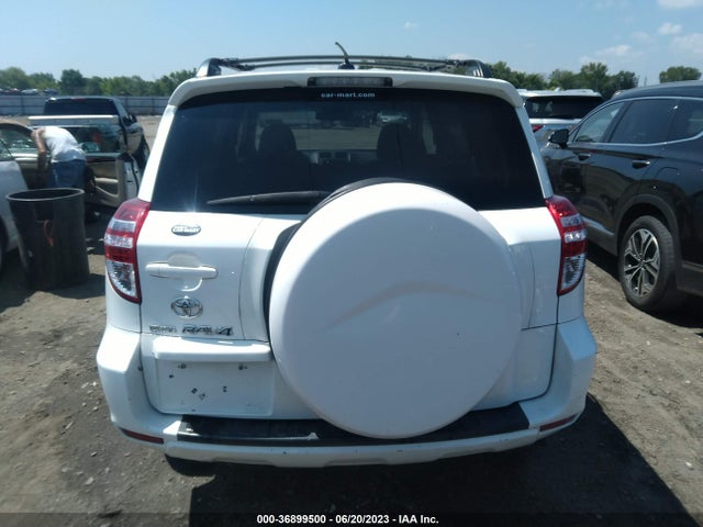2010 TOYOTA RAV4 VIN: 2T3ZF4DVXAW050856