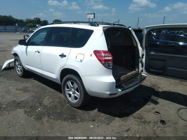 2010 TOYOTA RAV4 VIN: 2T3ZF4DVXAW050856