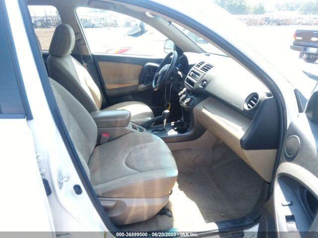 2010 TOYOTA RAV4 VIN: 2T3ZF4DVXAW050856