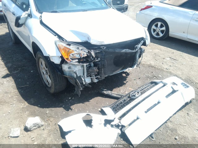 2010 TOYOTA RAV4 VIN: 2T3ZF4DVXAW050856