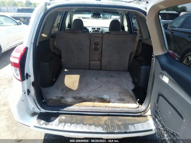 2010 TOYOTA RAV4 VIN: 2T3ZF4DVXAW050856