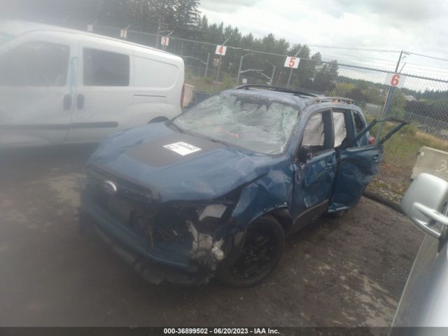 JF2SKAMC7NH435556 Subaru Forester Wilderness
