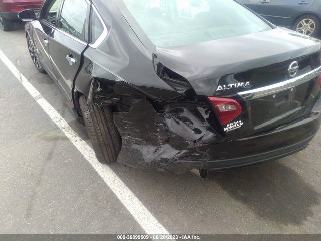 2018 NISSAN ALTIMA 2.5 SV VIN: 1N4AL3AP8JC178057